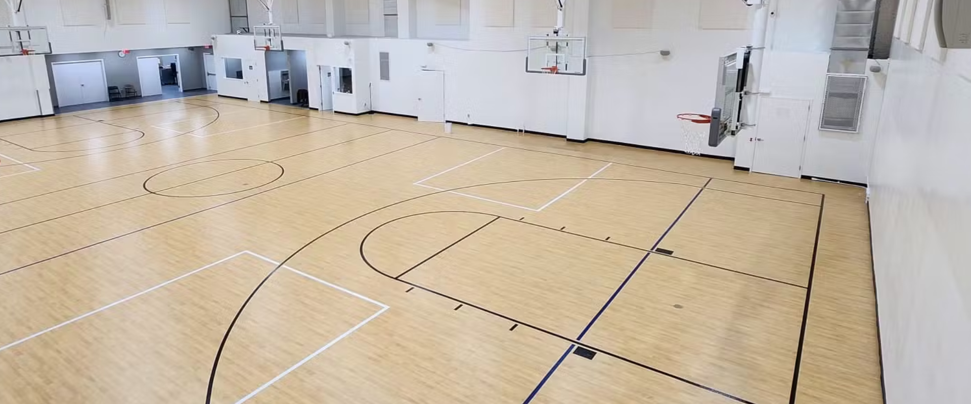 Basketball Indoor Court